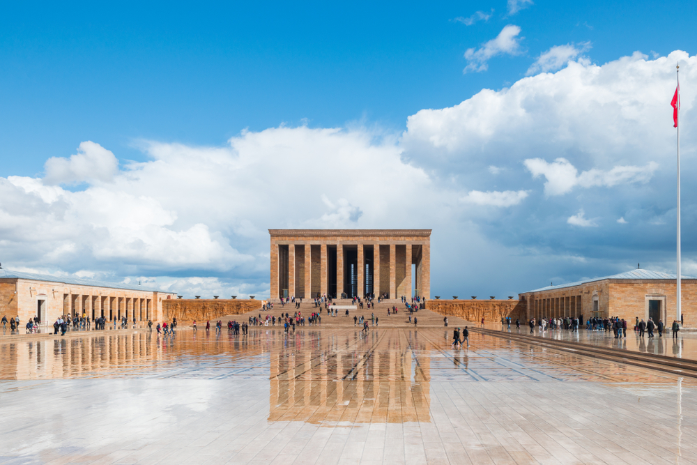 Atatürk Mausoleum