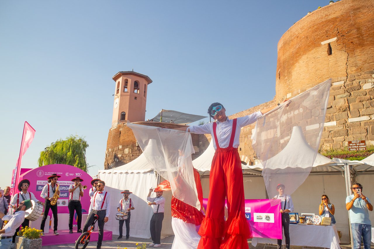 Turkish Culture Tour Ankara
