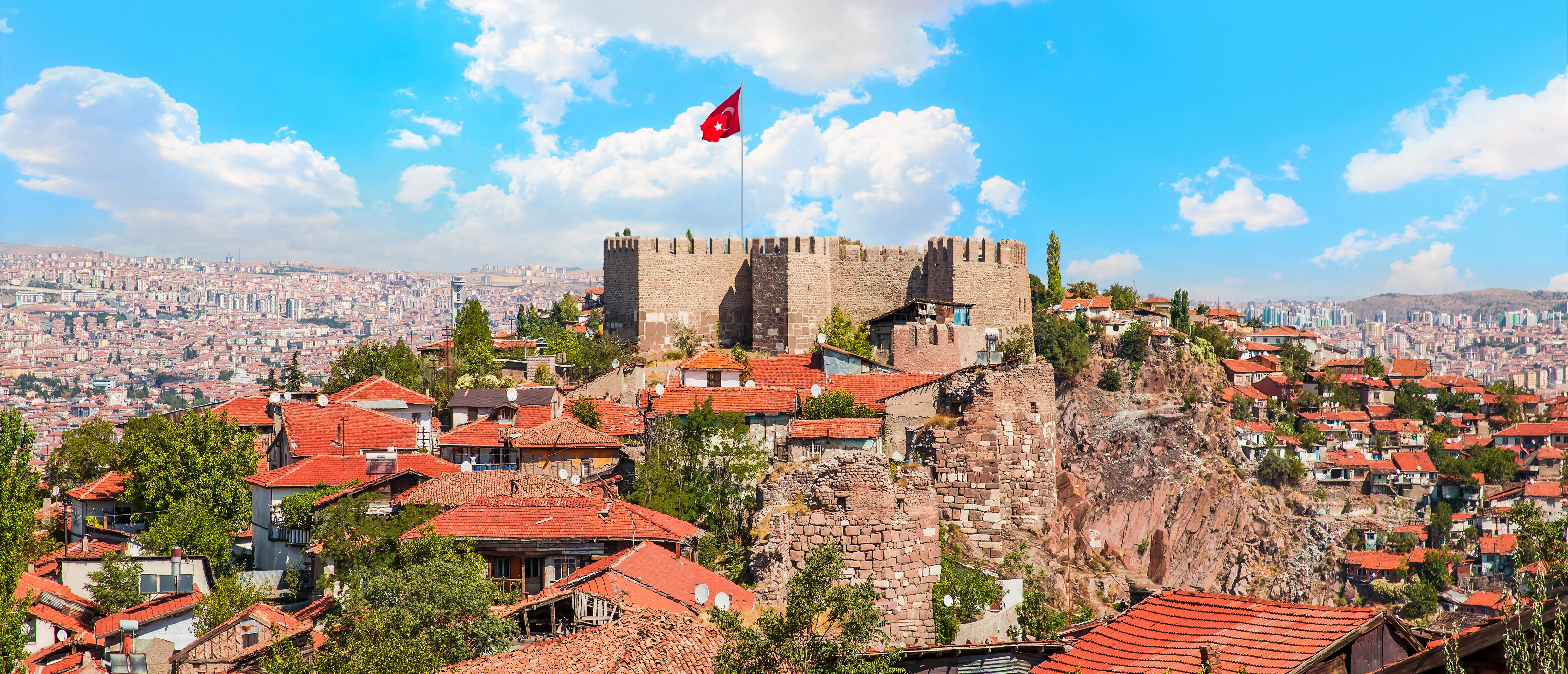 Old Quarter Ankara