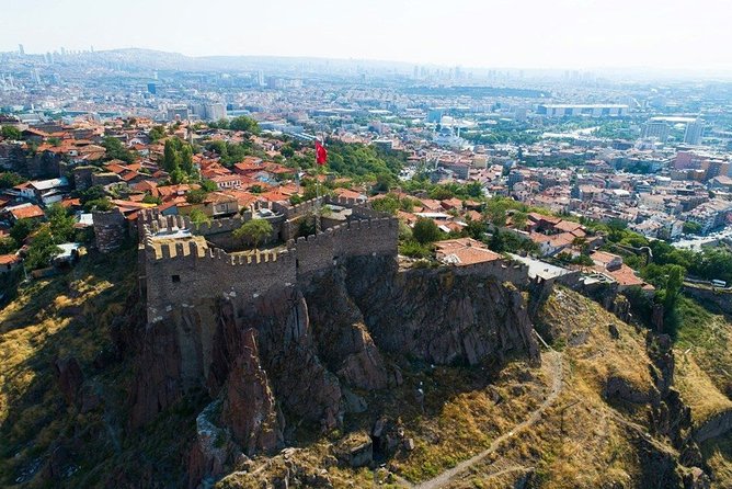 Ankara Castle Tour